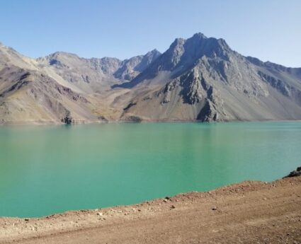 Embalse el Yeso - Chile